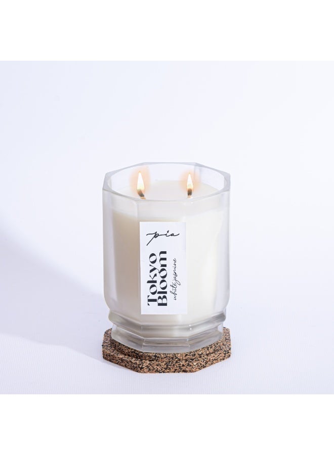 بيا سنتس شمعة "طوكيو بلوم" الكلاسيكية | شمع صويا - Image 2