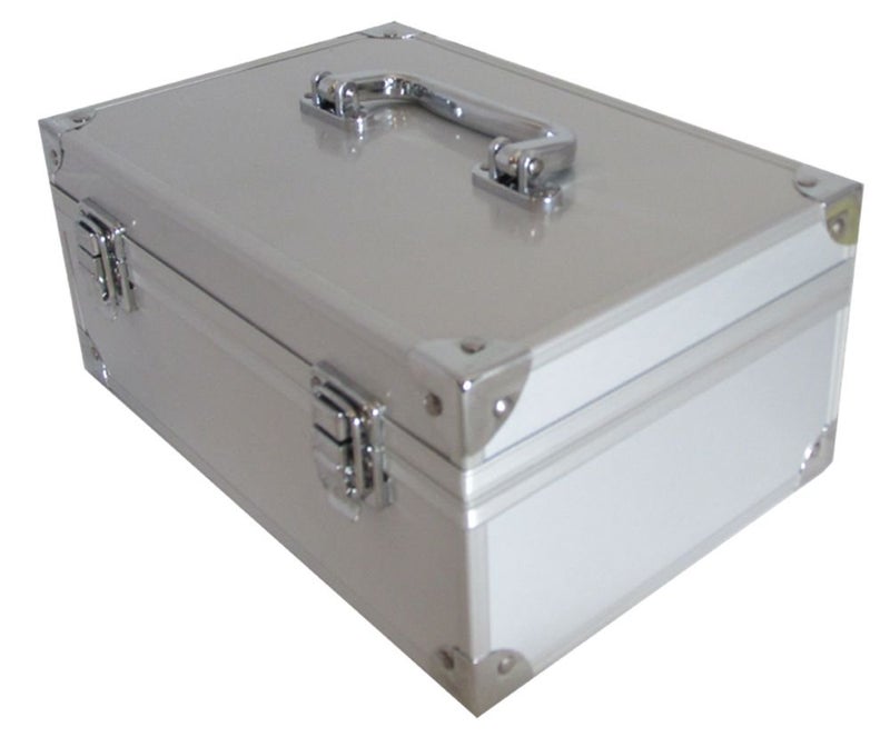 Guardhouse Aluminum Storage Box for 30 Universal Coin Slab Holders PCGS / NGC / Premier / Little Bear Elite Etc - Image 2