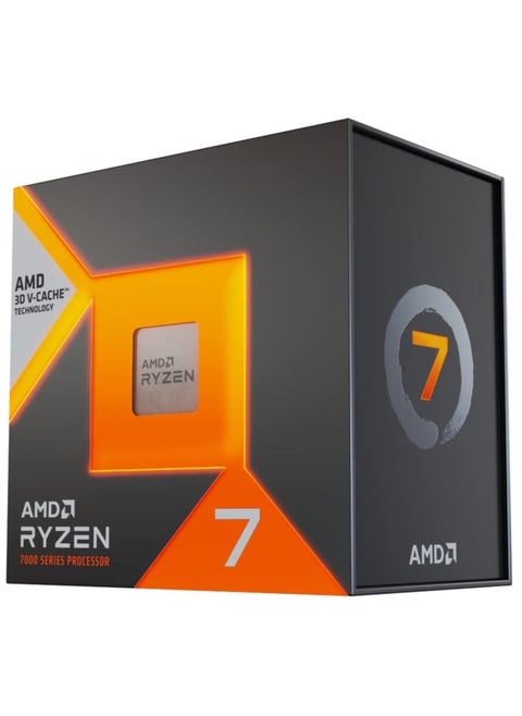 AMD Ryzen 7 7800X3D 8-Core, 16-Thread Desktop Processor