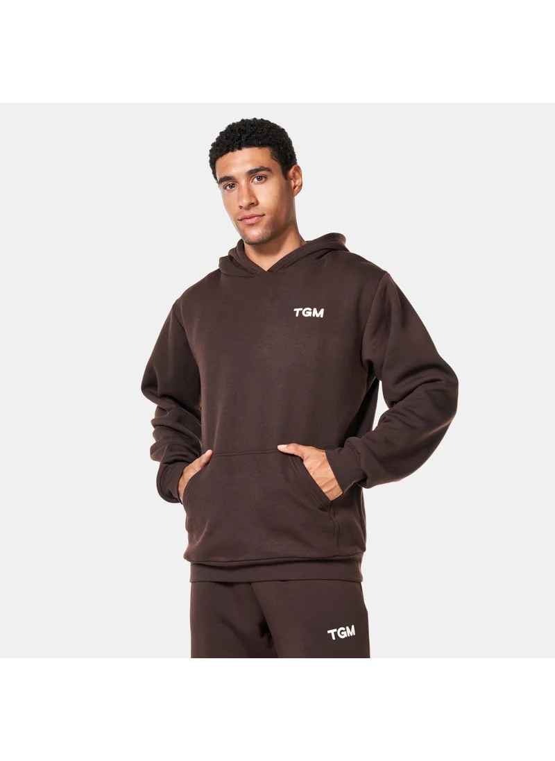 The Giving Movement Men's Lounge Pocket Hoodie