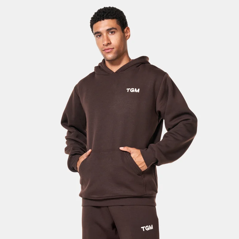 The Giving Movement Men's Lounge Pocket Hoodie