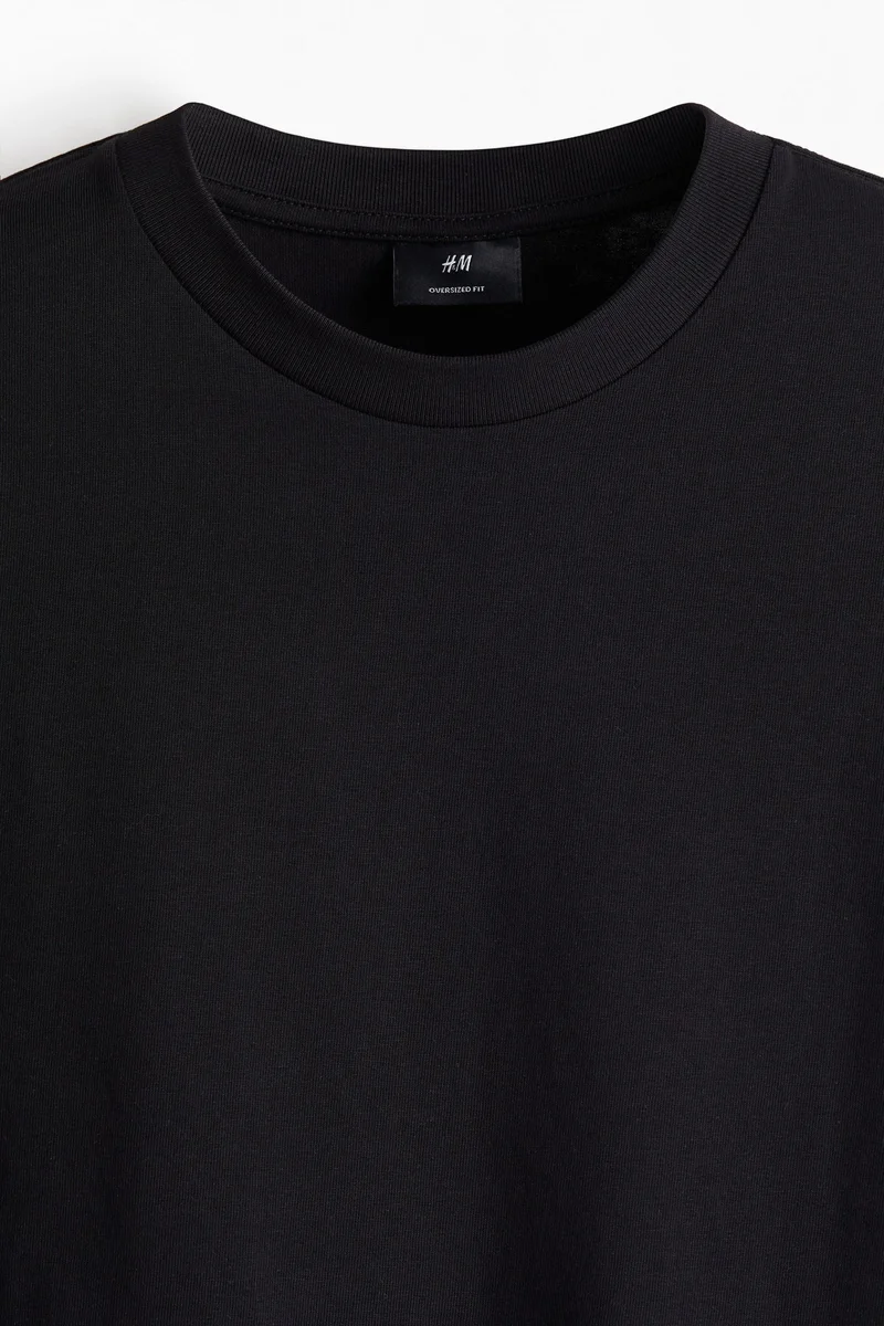H&M Oversized Fit T-shirt