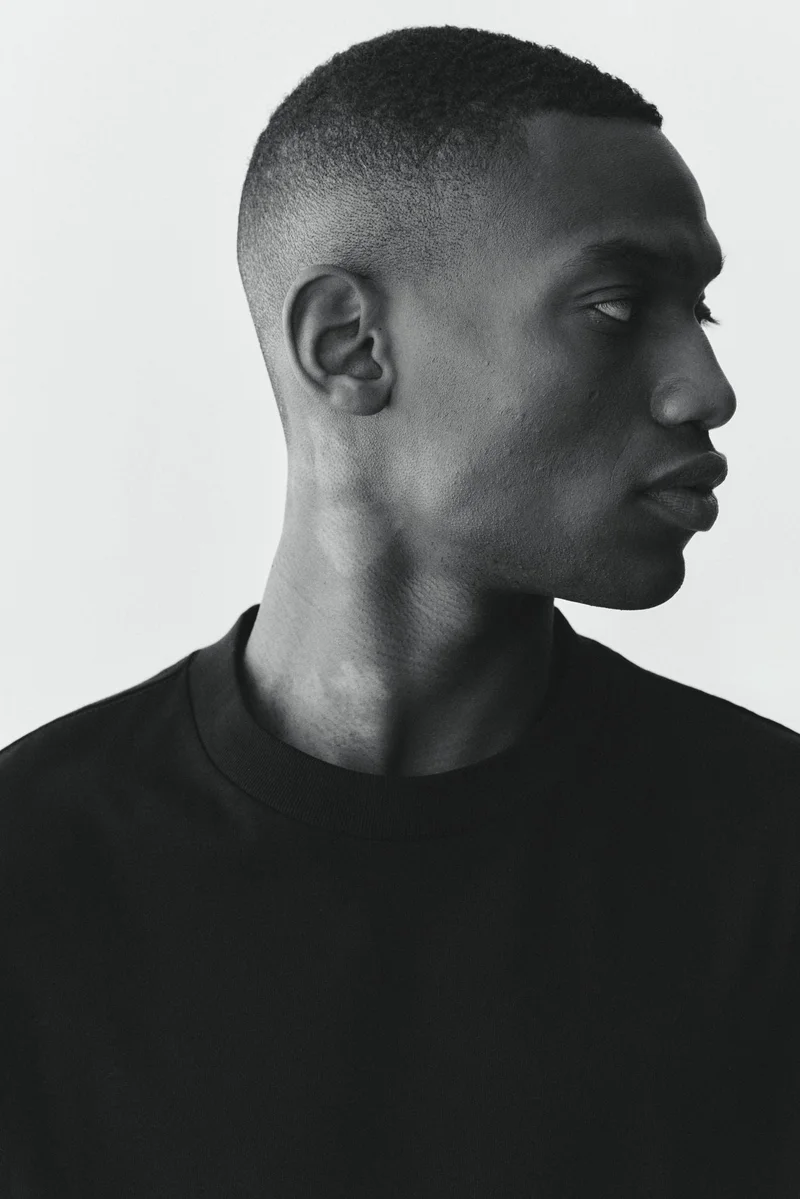 H&M Oversized Fit T-shirt