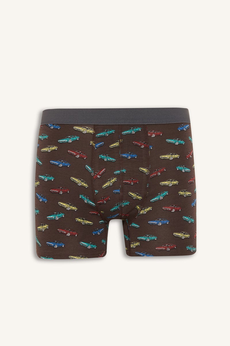 ديفاكتو بوكسر قصة عادية - 3 قطع - Image 4