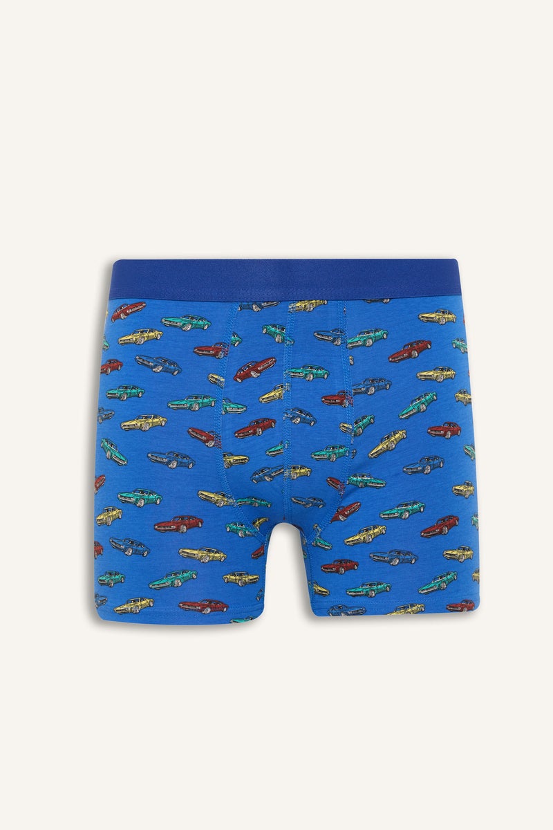 ديفاكتو بوكسر قصة عادية - 3 قطع - Image 5