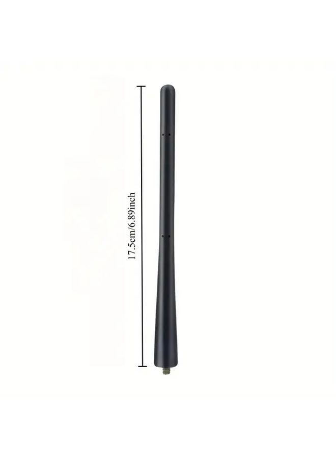 Car Flexible Radio Antenna Pole 1pc Zenith Cover Innovative Design - Image 2