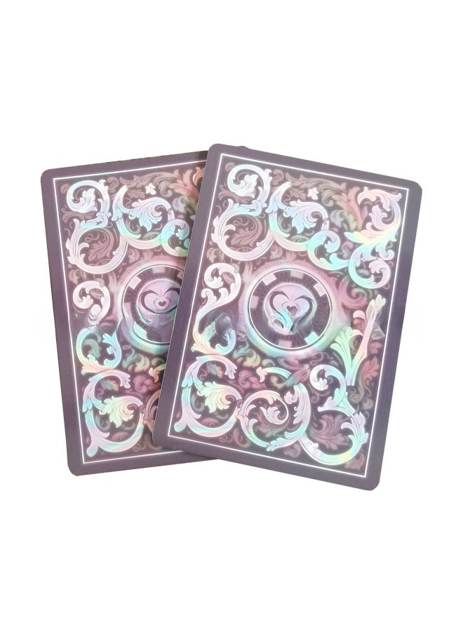 Generic - 55 Swimsuit Animation Goddess Card Laser Bronzing Flash Card Otaku Animation Surrounding The Original Ghost Destroy One Piece-Specifications:Goddess 1 Shot 55 Pieces Full Flash Plus Gilding - Image 1