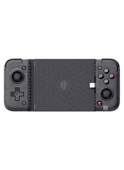 REDMAGIC Mobile Gaming Controller for Android, Shadow Blade Gamepad Customizable Triggers Ergonomic Design Universal Fit - Stream PC, Xbox, Playstation, Touch Screen Android Games Model:PA3120