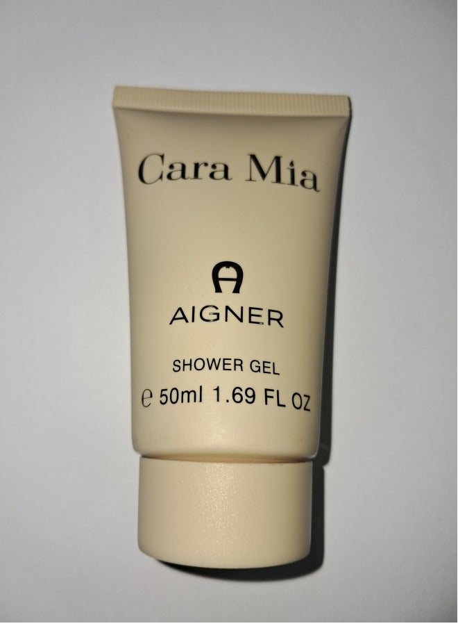 AIGNER Cara Mia Shower Gel 50ml