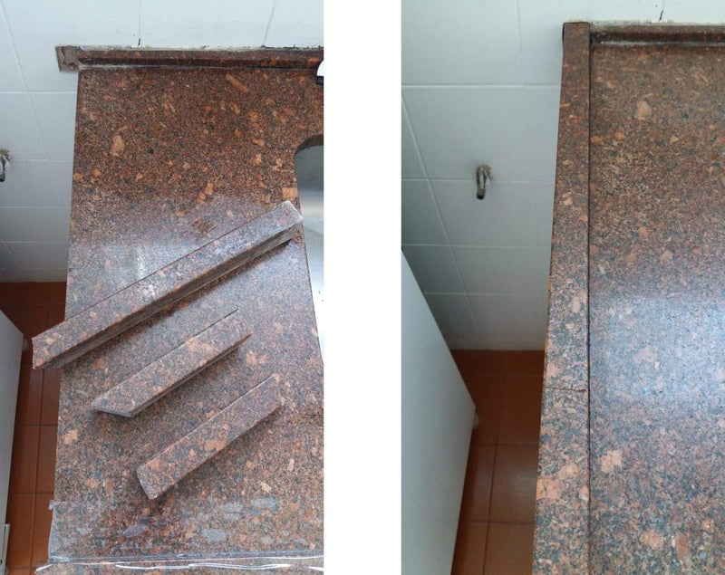 HIMG Glue Adhesive for Granite, Marble, Stone, Corian, Quartz, Porcelain, Ceramic - 2 Part SCA - Image 5