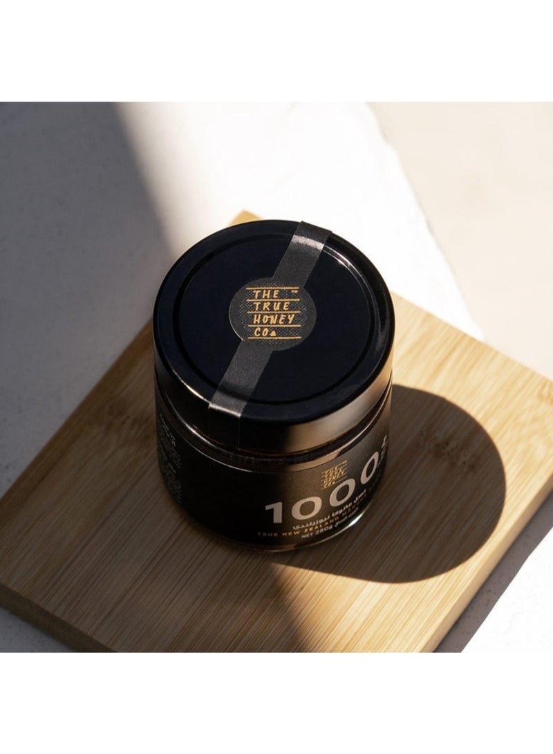Manukora True Honey Manuka MGO 1000 - 250 gm - Image 4
