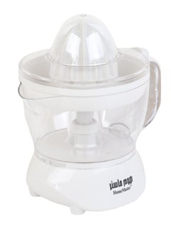 HomeMaster Orange and Citrus Juicer - 40 Watts - White  - Image 2