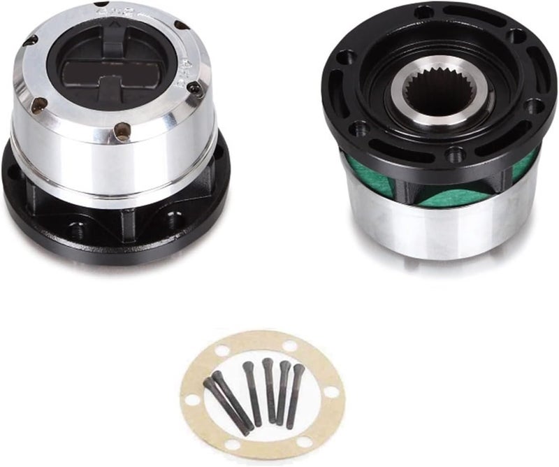 DEMULAX Free Wheel Locking Hub for Nissan Mistral D21 - Image 1