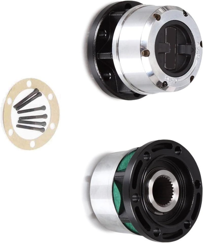 DEMULAX Free Wheel Locking Hub for Nissan Mistral D21 - Image 2