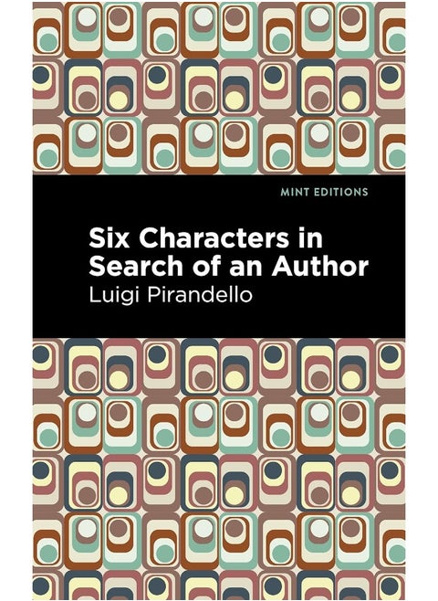 Six Characters in Search of an Author