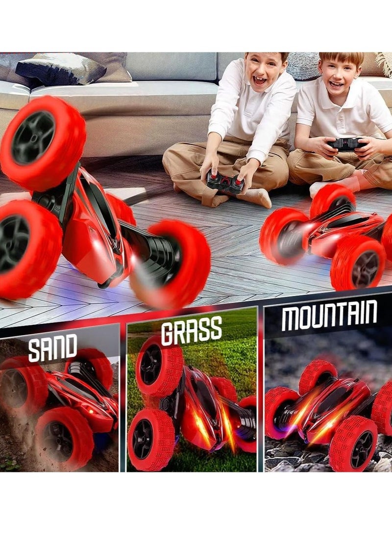 Gonice Remote Control Car, RC Cars Stunt Car Toy  - Image 5