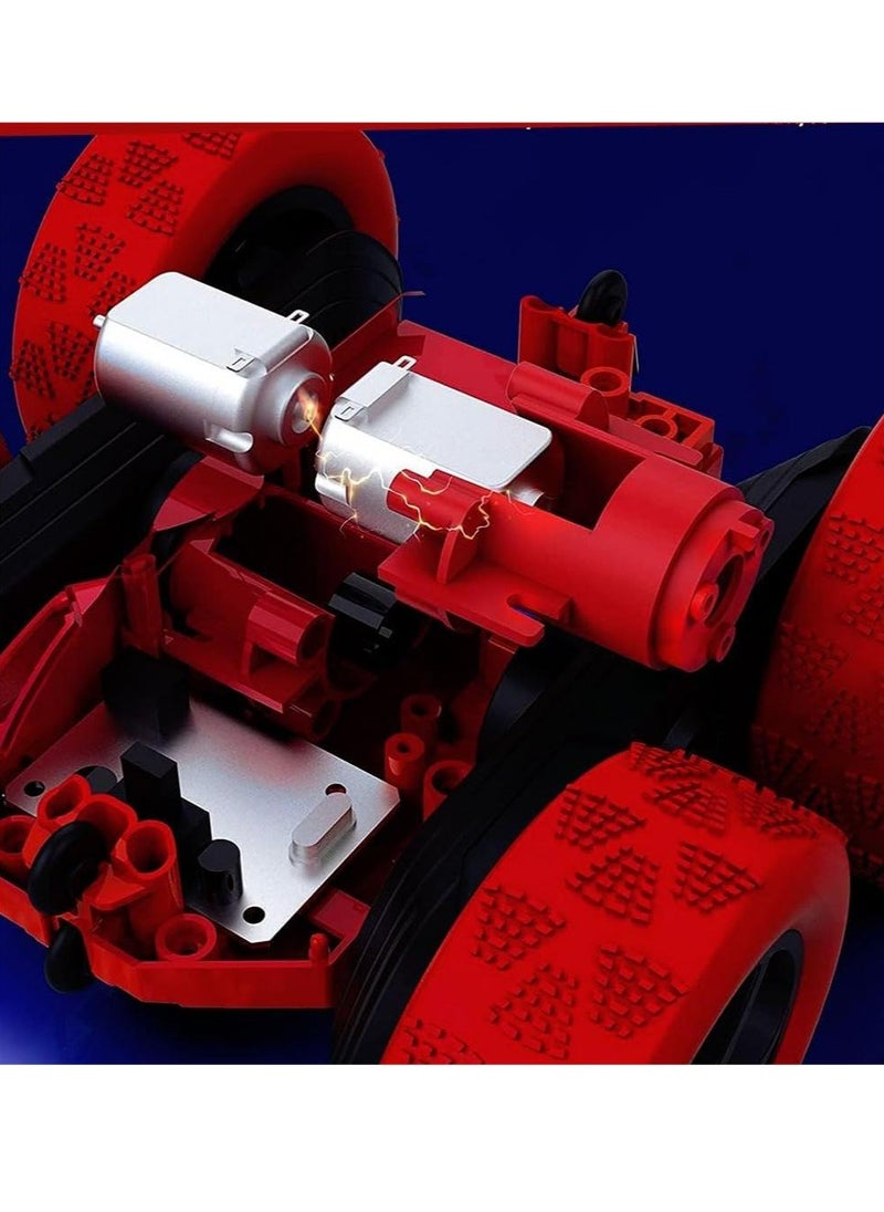 Gonice Remote Control Car, RC Cars Stunt Car Toy  - Image 2