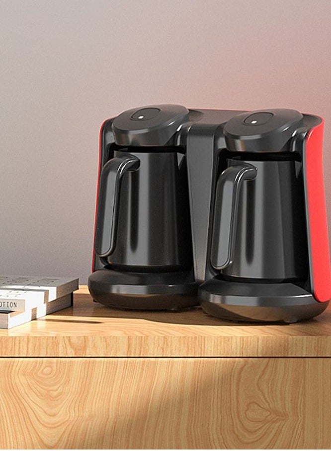 No branded Duo Turkish Coffee Machine - Image 1
