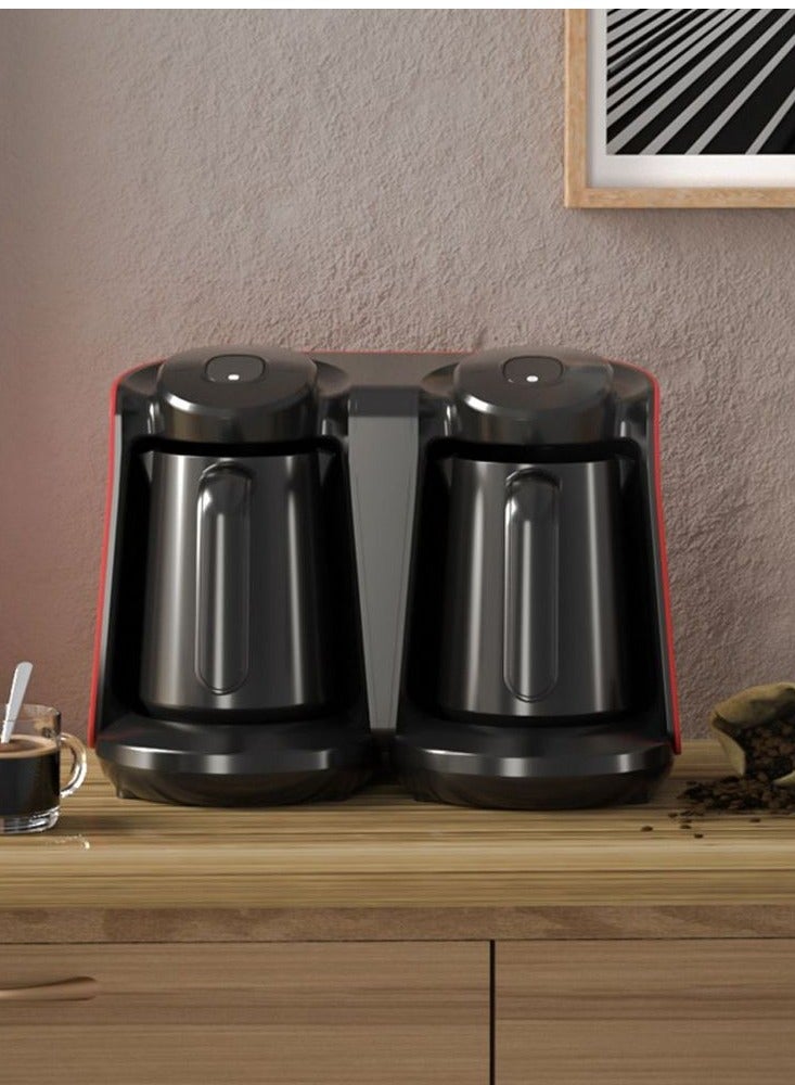 No branded Duo Turkish Coffee Machine - Image 2