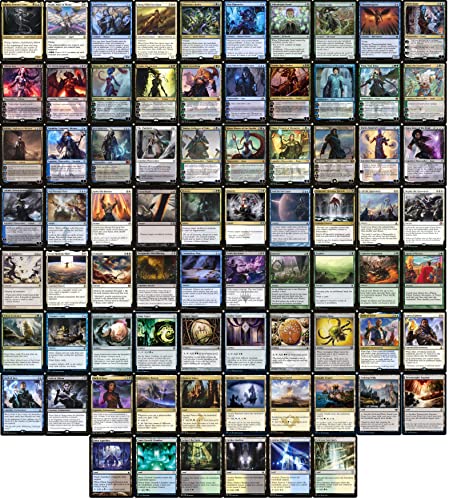 MTG Decks & More Elite Planeswalker Commander Deck  EDH  Atraxa Praetors Voice  Custom Built  Magic The Gathering  MTG  100 Card - Image 1