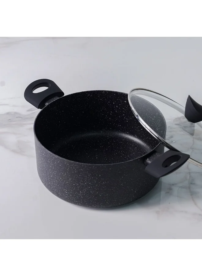 DANUBE HOME 3 Pieces Danube Essential Cookware Set