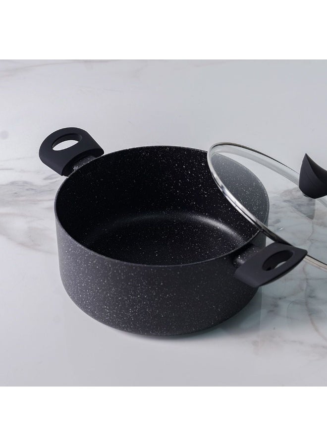 DANUBE HOME 3 Pieces Danube Essential Cookware Set - Image 3