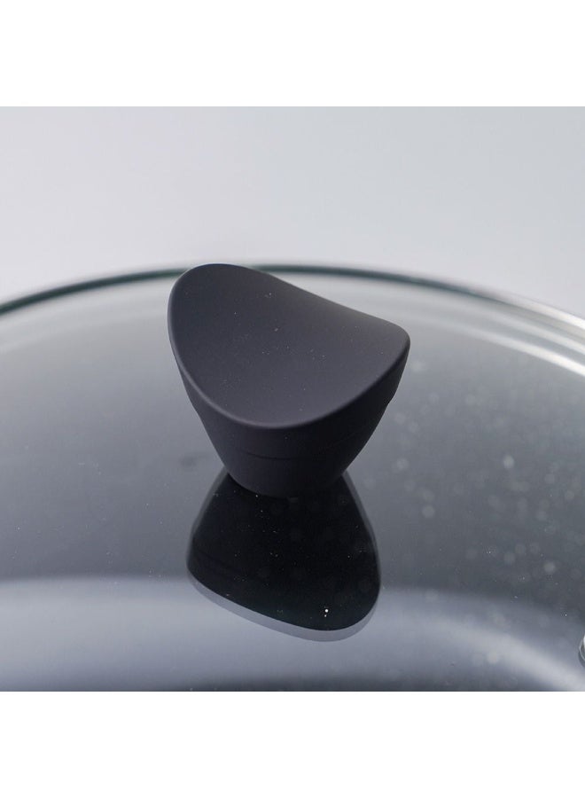 DANUBE HOME 3 Pieces Danube Essential Cookware Set - Image 4