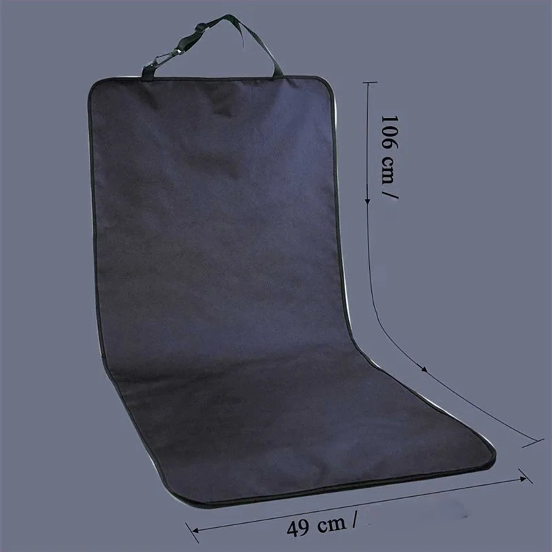 Revu Baby Cat Dog Car Seat Cover Liquid Waterproof Car Seat Cover Front Seat Pet Transport