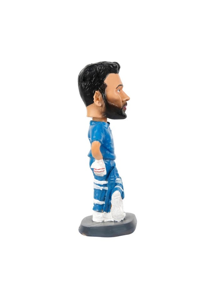 Generic Rohit Sharma Bobblehead 14 cms- Indian Jersey - Image 4