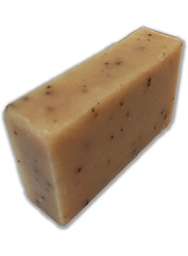 Gears Out Bodacious Bath Sloth Soap Handcrafted Bath Soap Made With Coffee Grounds 1 Bar - Image 3