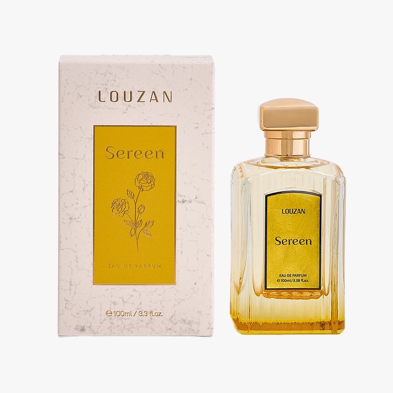 لوزان عطر لوزان سيرين للجنسين | عطر عربي فاخر | 100 مل - Image 2