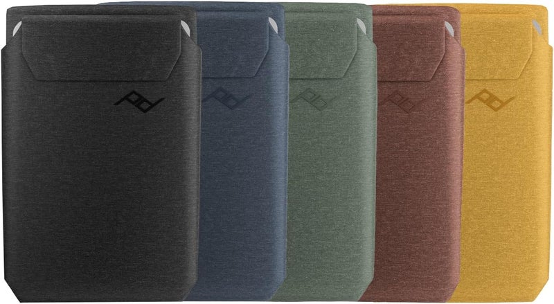 Peak Design Smartphone Stand Wallet - Redwood - Image 2