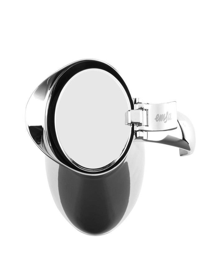Emsa Eleganza Stainless Steel Insulated Carafe, 20-Ounce - Image 3