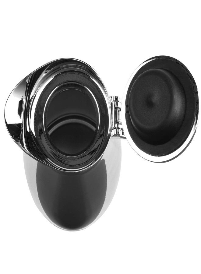 Emsa Eleganza Stainless Steel Insulated Carafe, 20-Ounce - Image 4