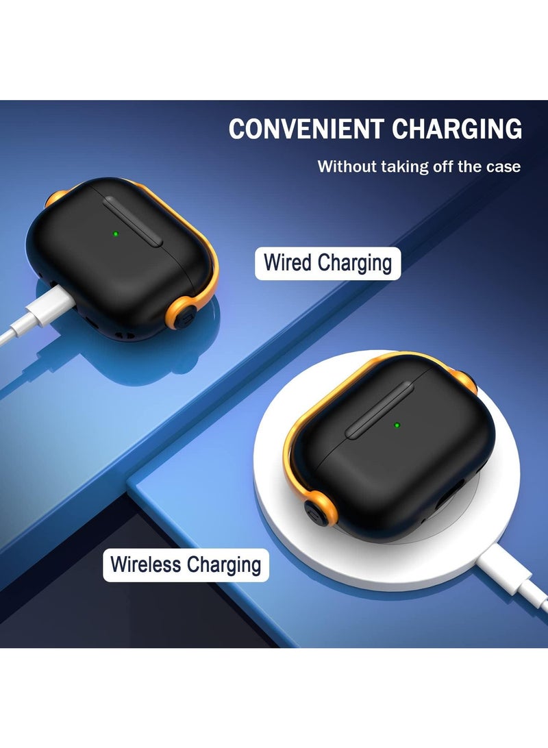 Y&D For Apple Airpods pro2 Generation Protective Lanyard Headphone Set - Image 5