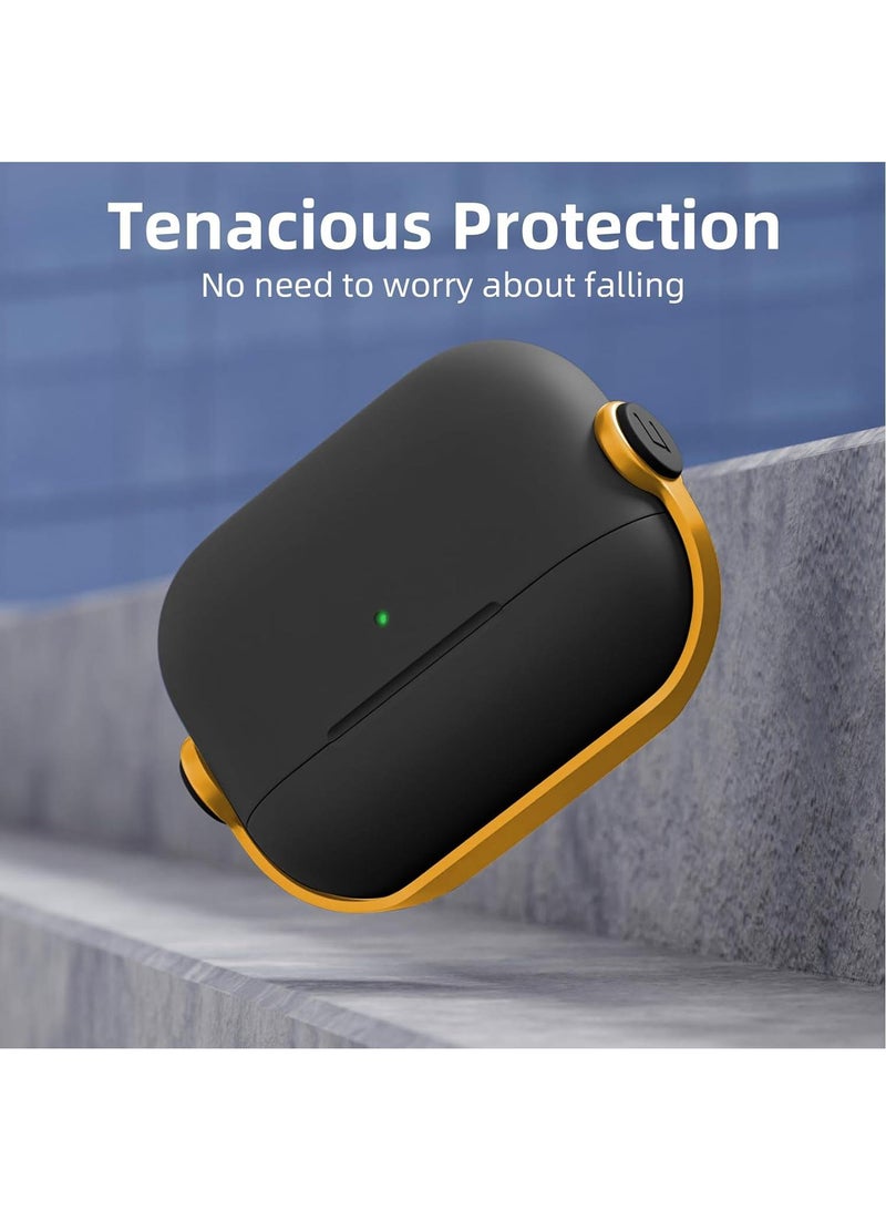 Y&D For Apple Airpods pro2 Generation Protective Lanyard Headphone Set - Image 4