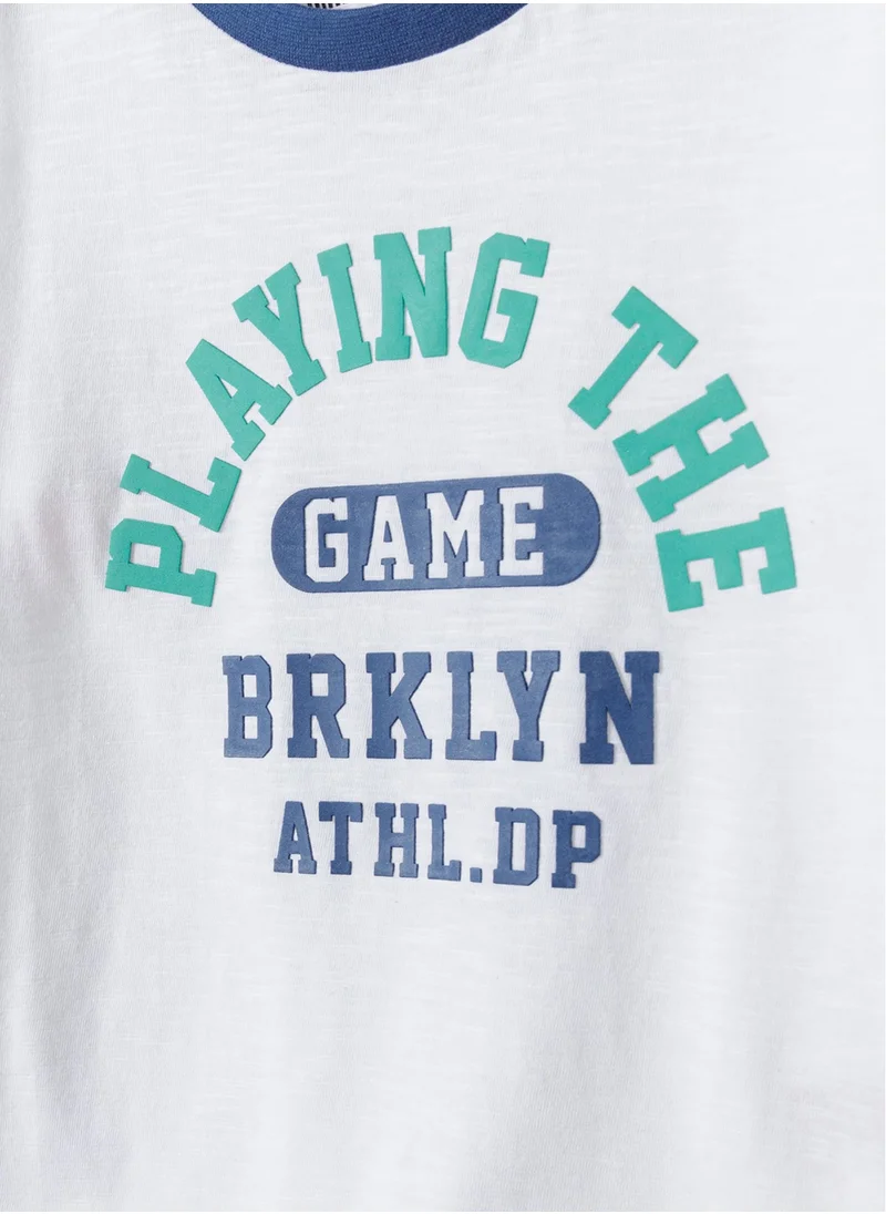 MINOTI Kids Boys T-Shirt