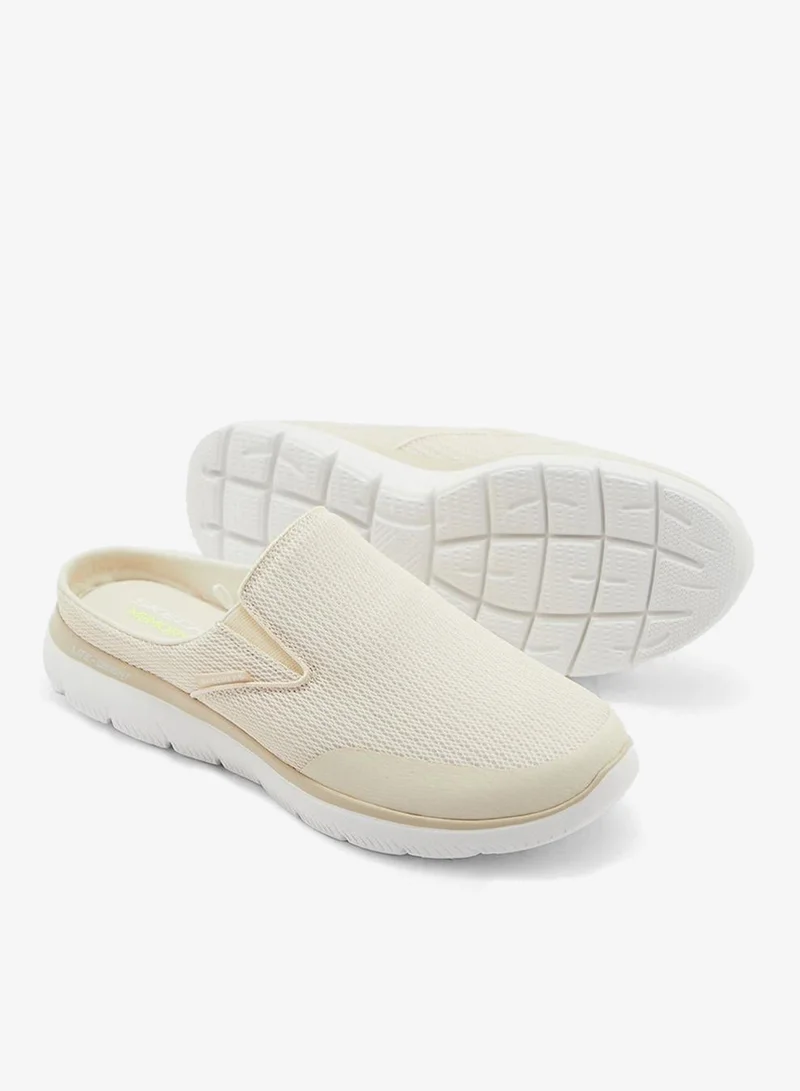 Skechers beige SUMMITS for Men | Best Price UAE
