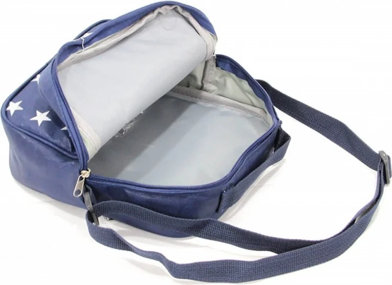 كامبريدج بولو كلوب Lunchbox Navy Blue