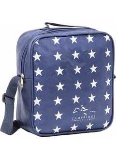 Cambridge Polo Club Lunchbox Navy Blue  - Image 2