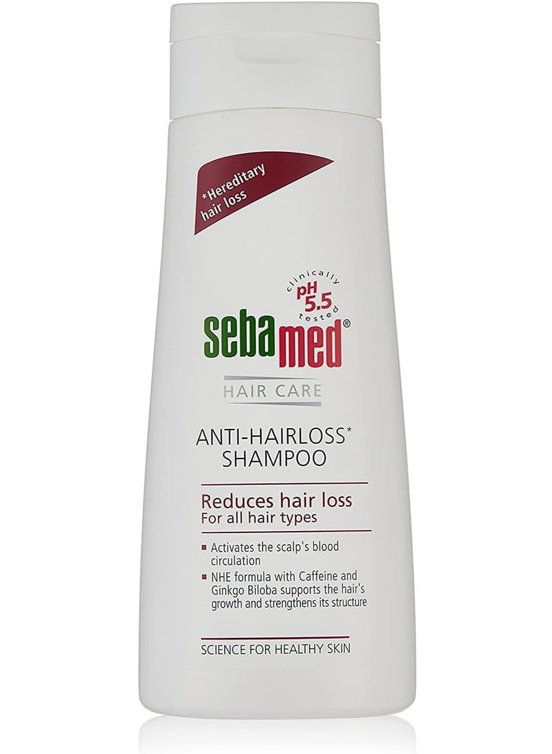 سيباميد شامبو مضاد لتساقط الشعر 200 مل - Image 1