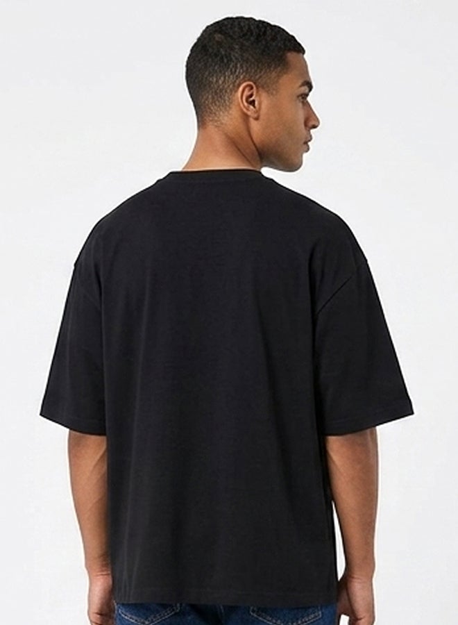 SIRKAR Oversized Printed T-Shirts - Image 3