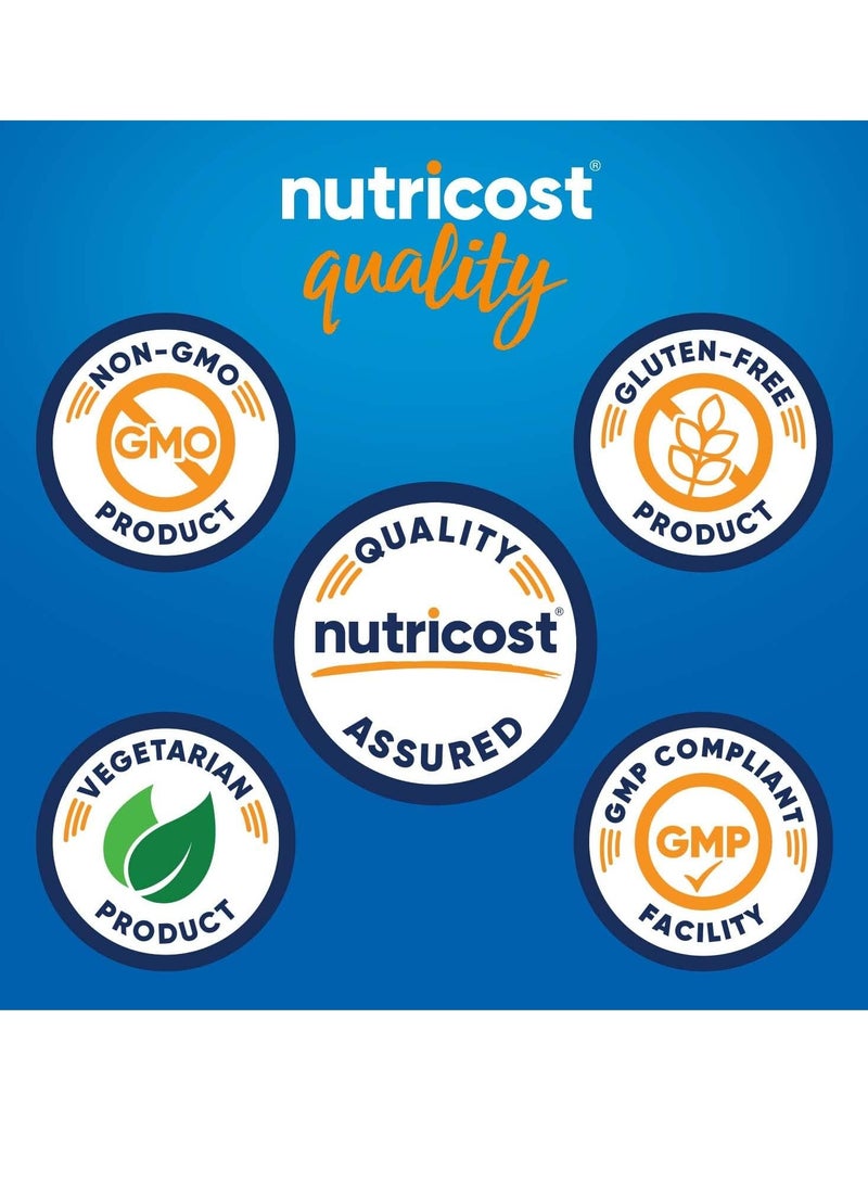 كبسولات نيوتريكوست هوبيرزين أ 200 ميكروغرام 240 كبسولة - Image 3