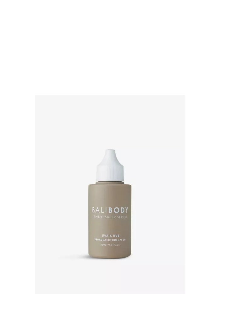 Bali Body - Tinted Super Serum SPF30 self tan 30ml - Image 1
