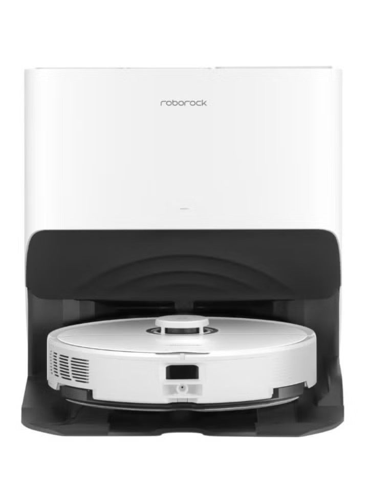 roborock S8 Pro Ultra Robotic Vacuum And Mop, Auto-Drying, Self-Washing, Liftable Dual Brush And Sonic Mop, 6000Pa Suction, Self-Refilling, Self-Emptying, Reactive 3D Obstacle Avoidance 350 ml 69 W S81USP White - Image 3