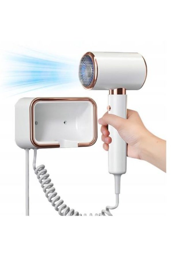 Babyverse Hotel Hair Dryer with a Heavy-Duty Handle, 2000 Watts - Image 3
