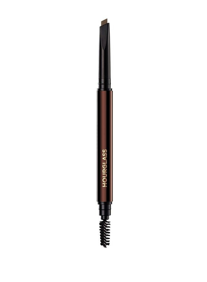 Hourglass Arch Brow Sculpting Pencil. Blonde Shade Mechanical Eyebrow Pencil for Shaping and Filling. - Image 1