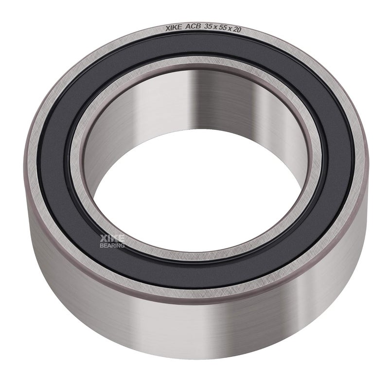 Xike 1 Pcs ACB 35x55x20mm Air Conditioning Clutch Bearing, High Speed and Durable Equivalent MT2021, 35BD219T12DDULG2, 35BD219T12DDULG21, 35BD219DUK, 35BD5520. - Image 4