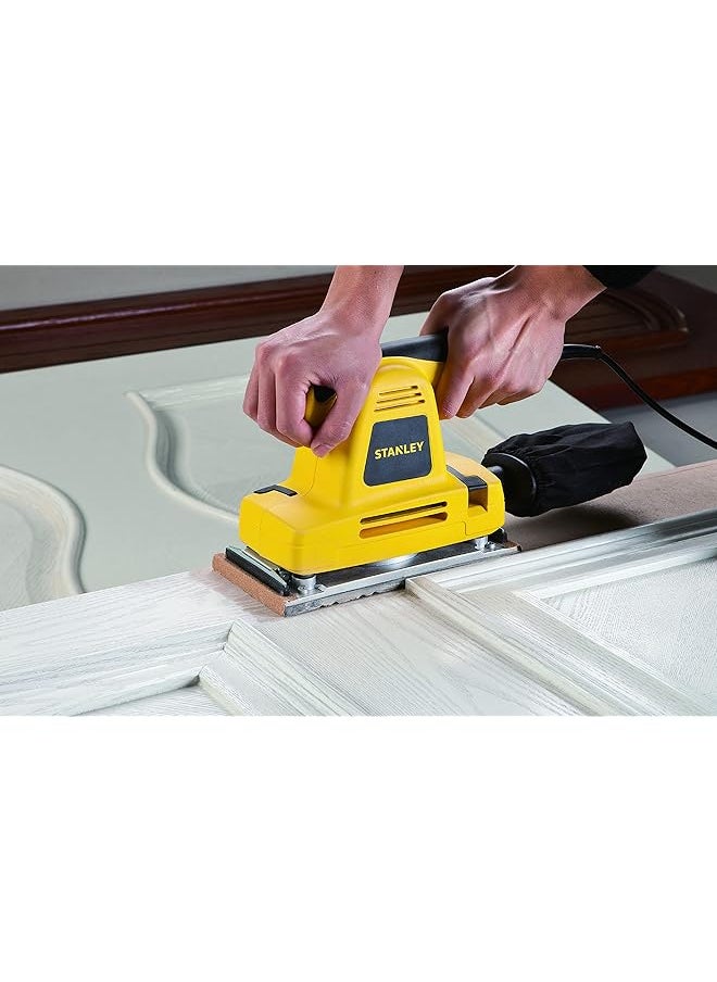 Sss310 1 2 Sheet Sander 310W