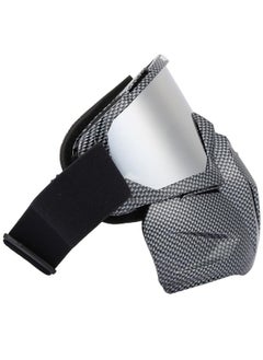 Thoraya Unisex Outdoor Motocycle Helmet Goggles Detachable Face Mask Lens Glasses (Snakeskin Color)  - Image 3